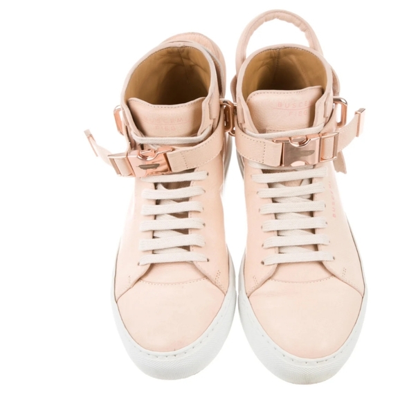 Buscemi High-Top Sneakers - Picture 3 of 6